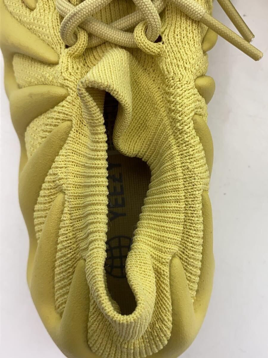 adidas◆YEEZY 450 SULFUR_イージー 450 サルファー/26cm_画像8