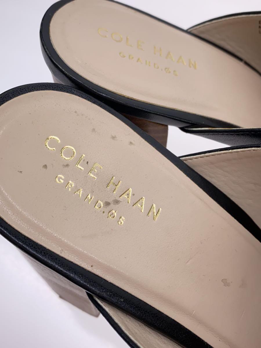 COLE HAAN◆サンダル/-/BLK/b17-g_画像6