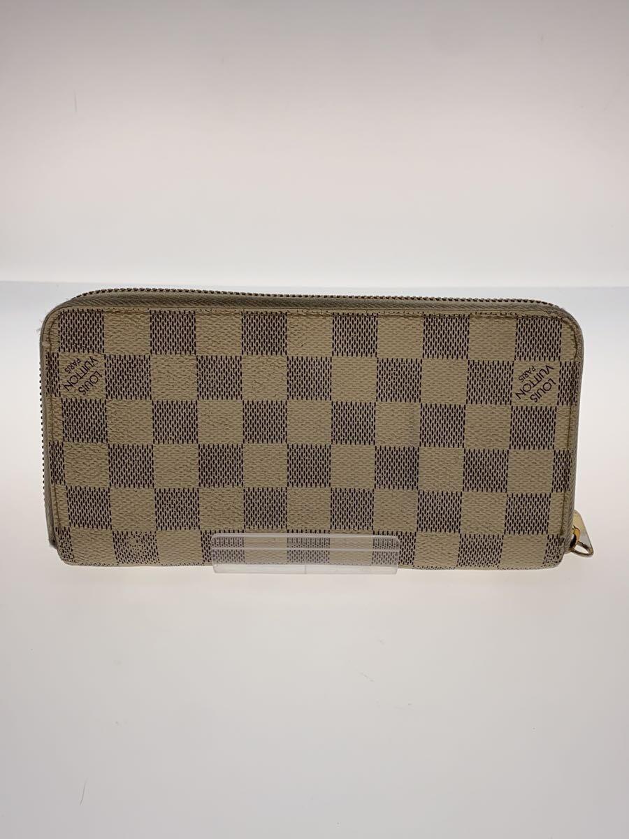 LOUIS VUITTON◆長財布/レザー/CRM/メンズ/N60019_画像2