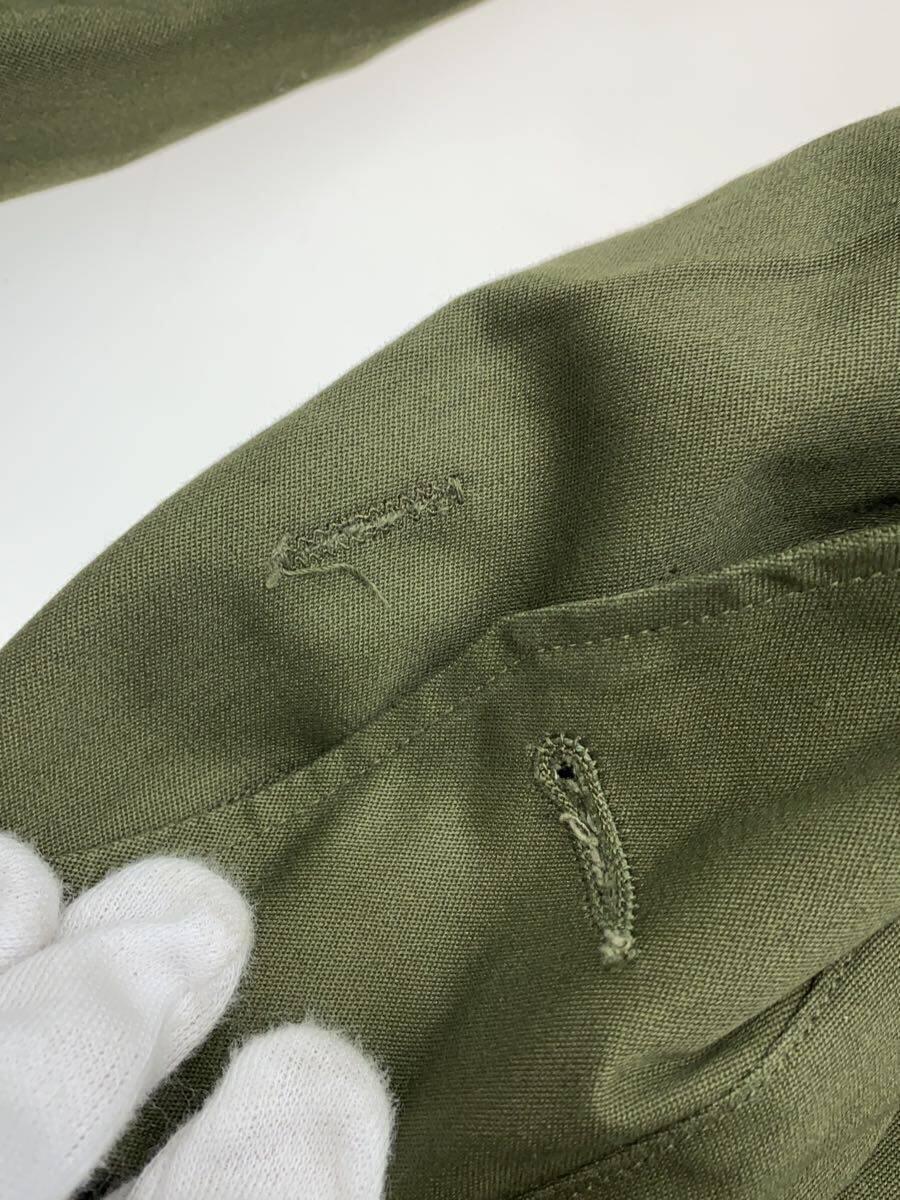 US.ARMY◆Vintage/50s/M-1950 OVERCOAT/トレンチコート/SIZE:LONG MEDIUM/KHK_画像8