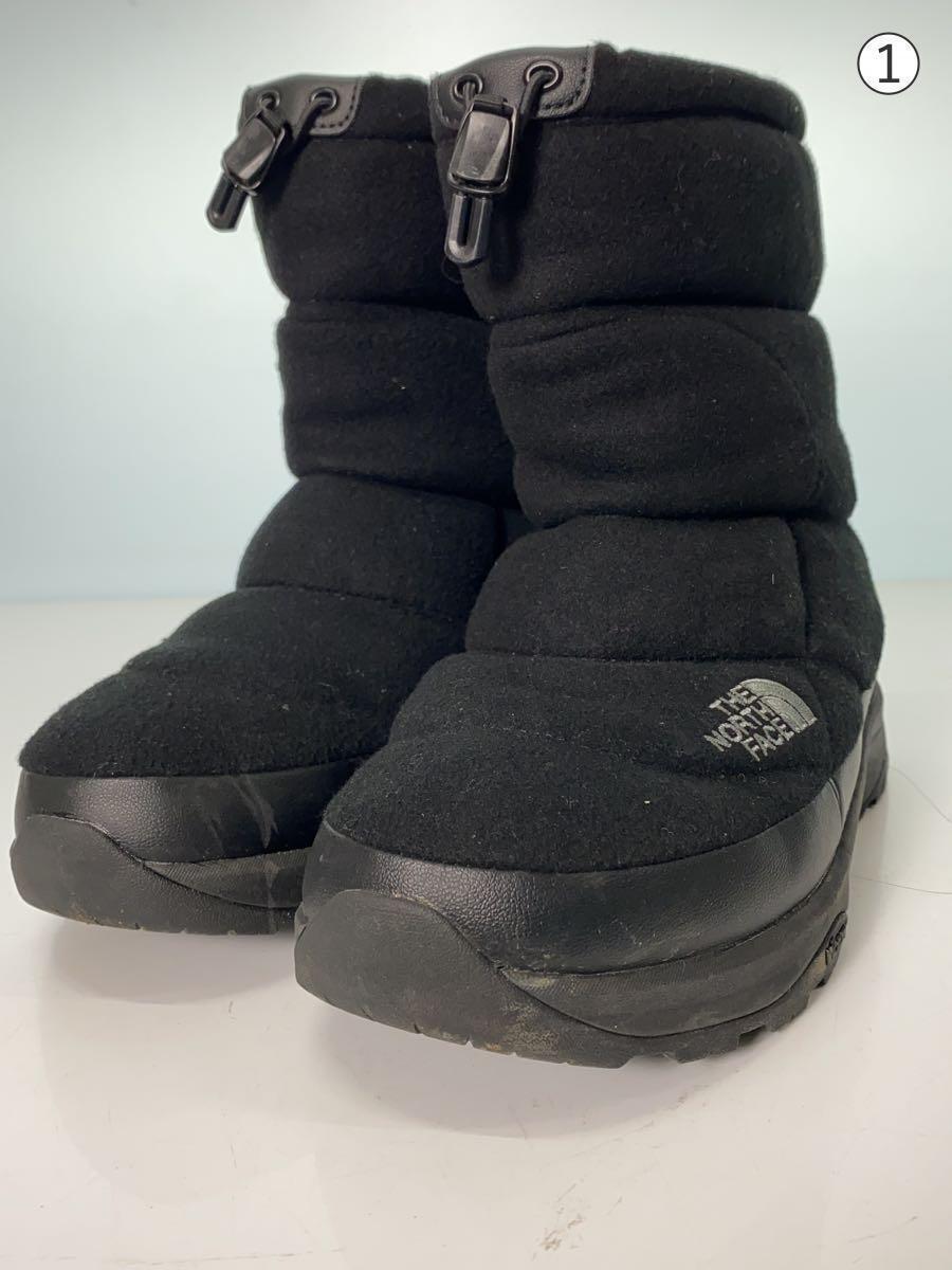 THE NORTH FACE◆ブーツ/26cm/BLK/NF51978_画像8