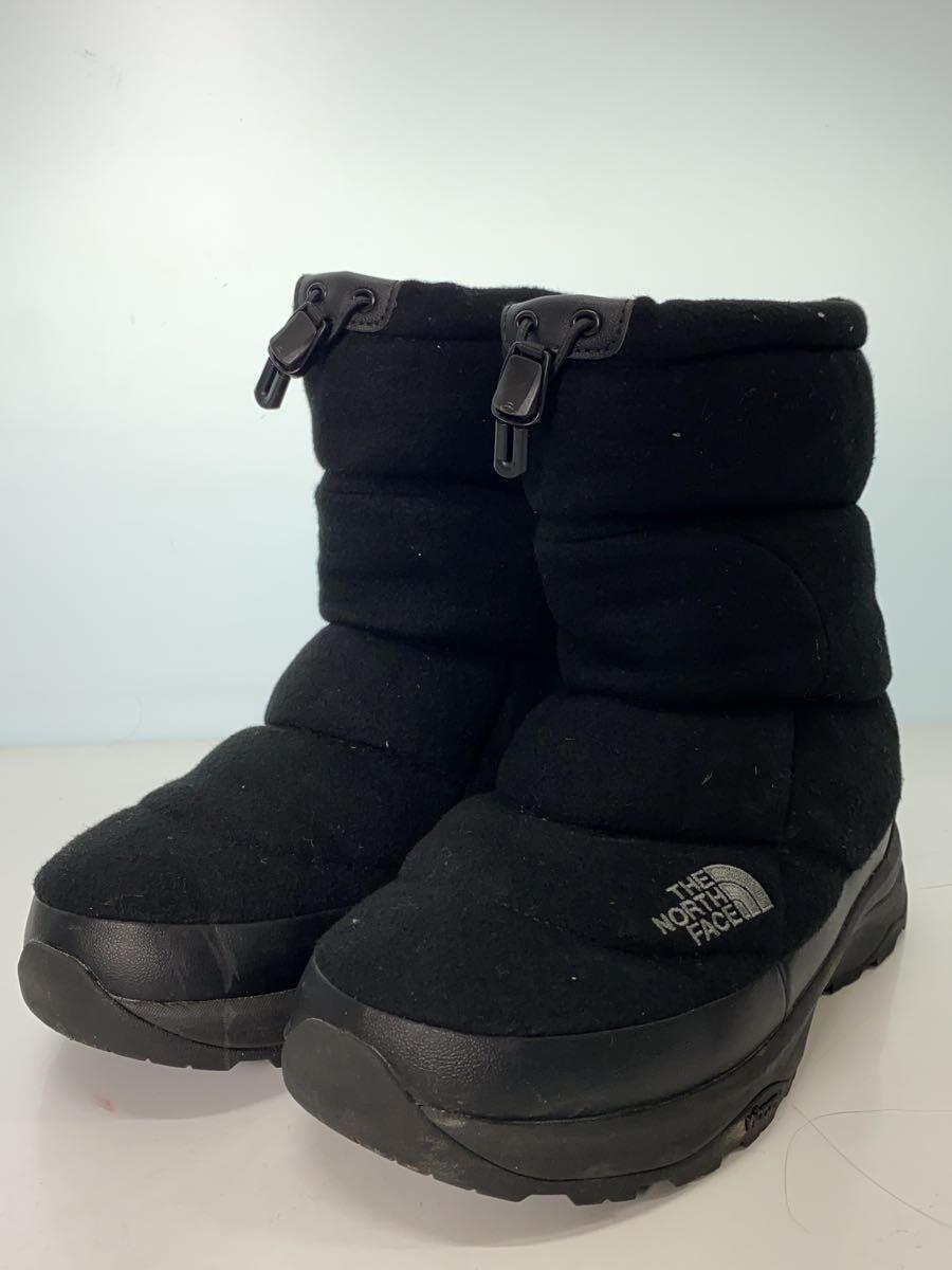 THE NORTH FACE◆ブーツ/26cm/BLK/NF51978_画像2