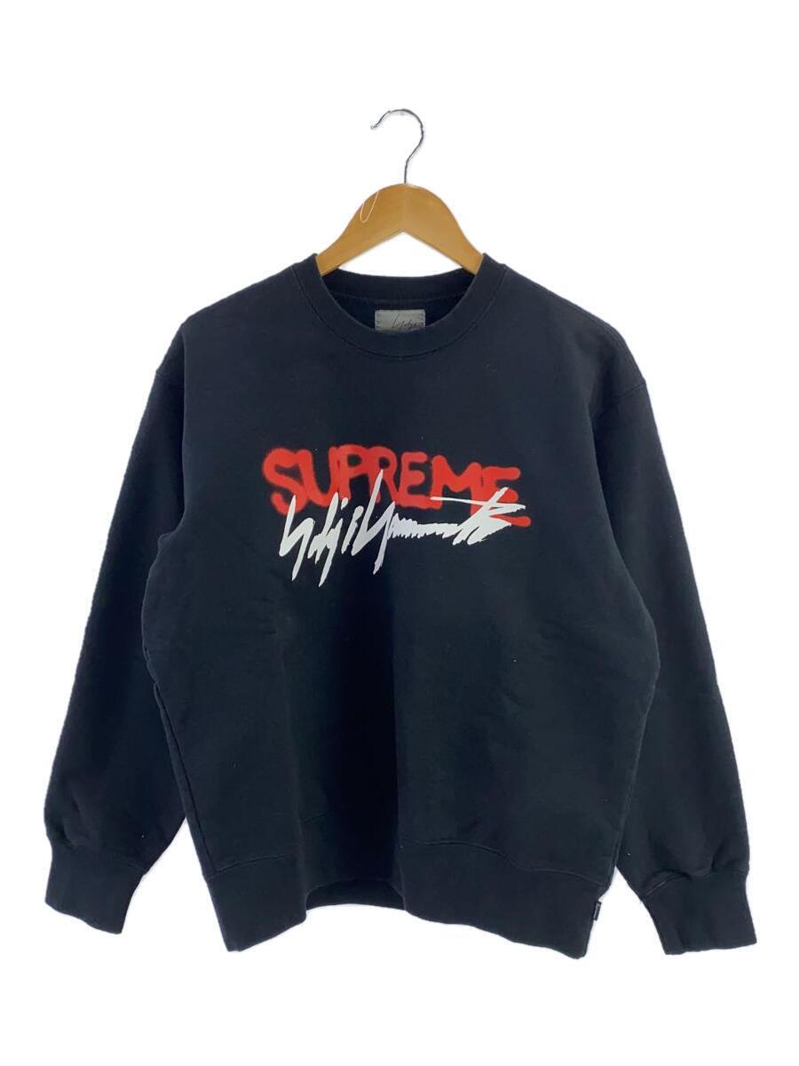 Supreme ◇ 20AW Yohji Yamamoto Crewneck / Sweatshirt / SIZE Supreme ◇ 20AW Yohji Yamamoto Crewneck / Sweatshirt / SIZE
