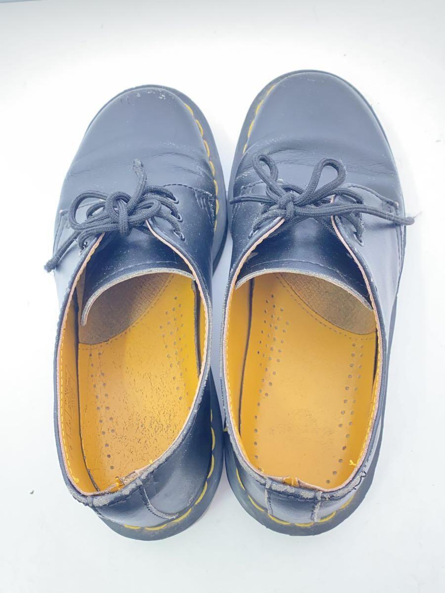 Dr.Martens* платье обувь /UK6/BLK/ кожа /1461