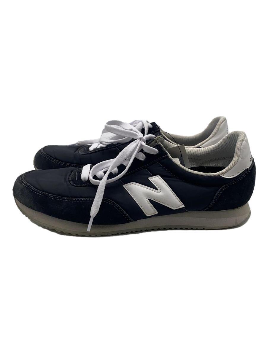 NEW BALANCE◆UL720/ブラック/27cm/BLK_画像1