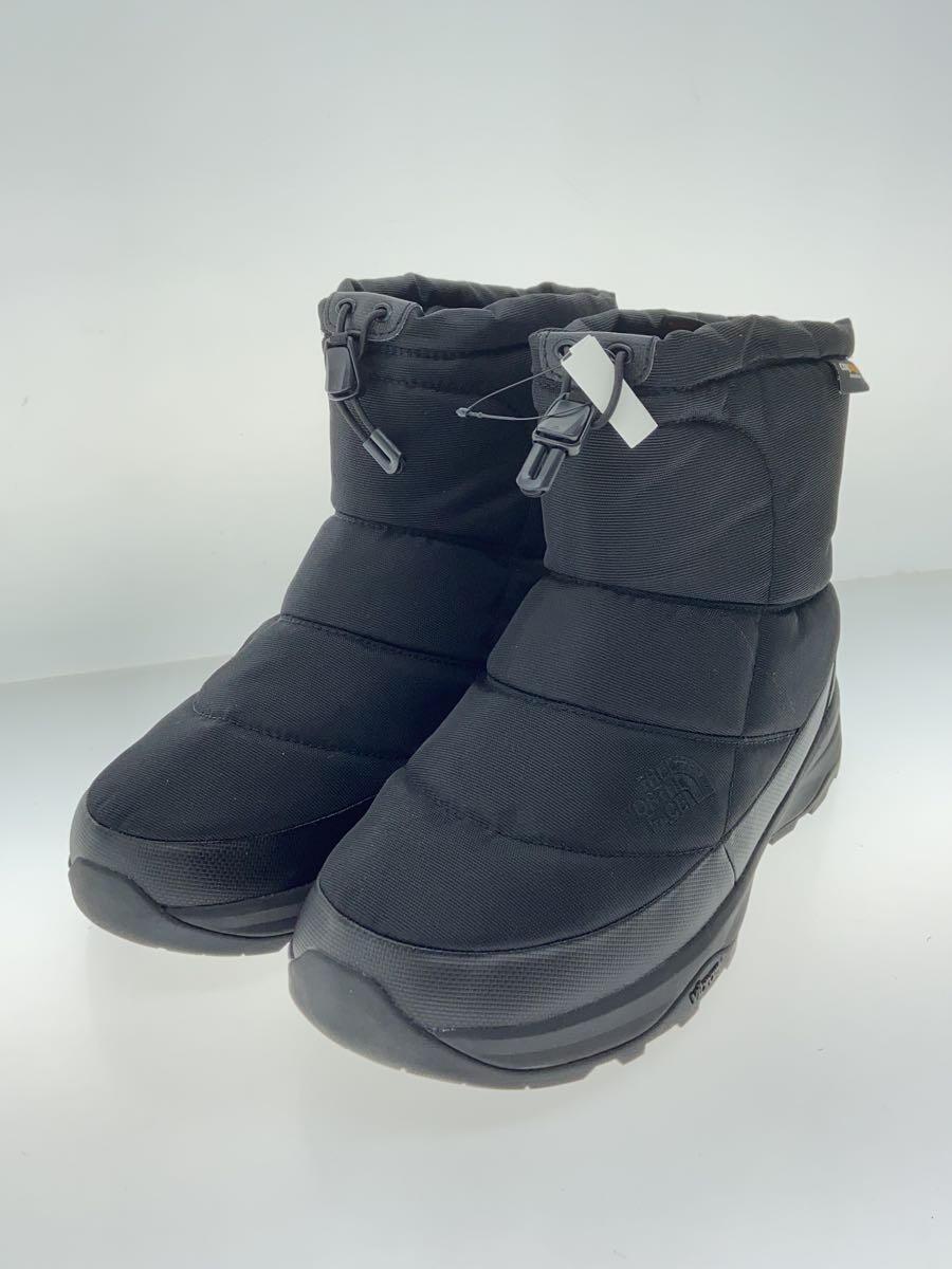 THE NORTH FACE◆ブーツ/28cm/BLK/NF52370_画像2