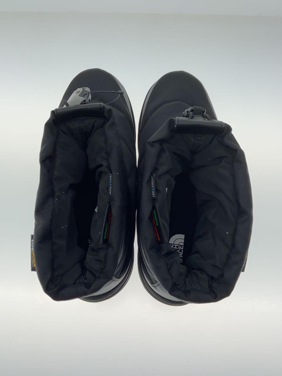 THE NORTH FACE◆ブーツ/28cm/BLK/NF52370_画像3