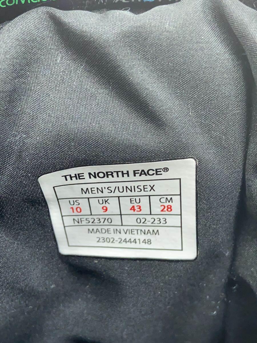 THE NORTH FACE◆ブーツ/28cm/BLK/NF52370_画像5