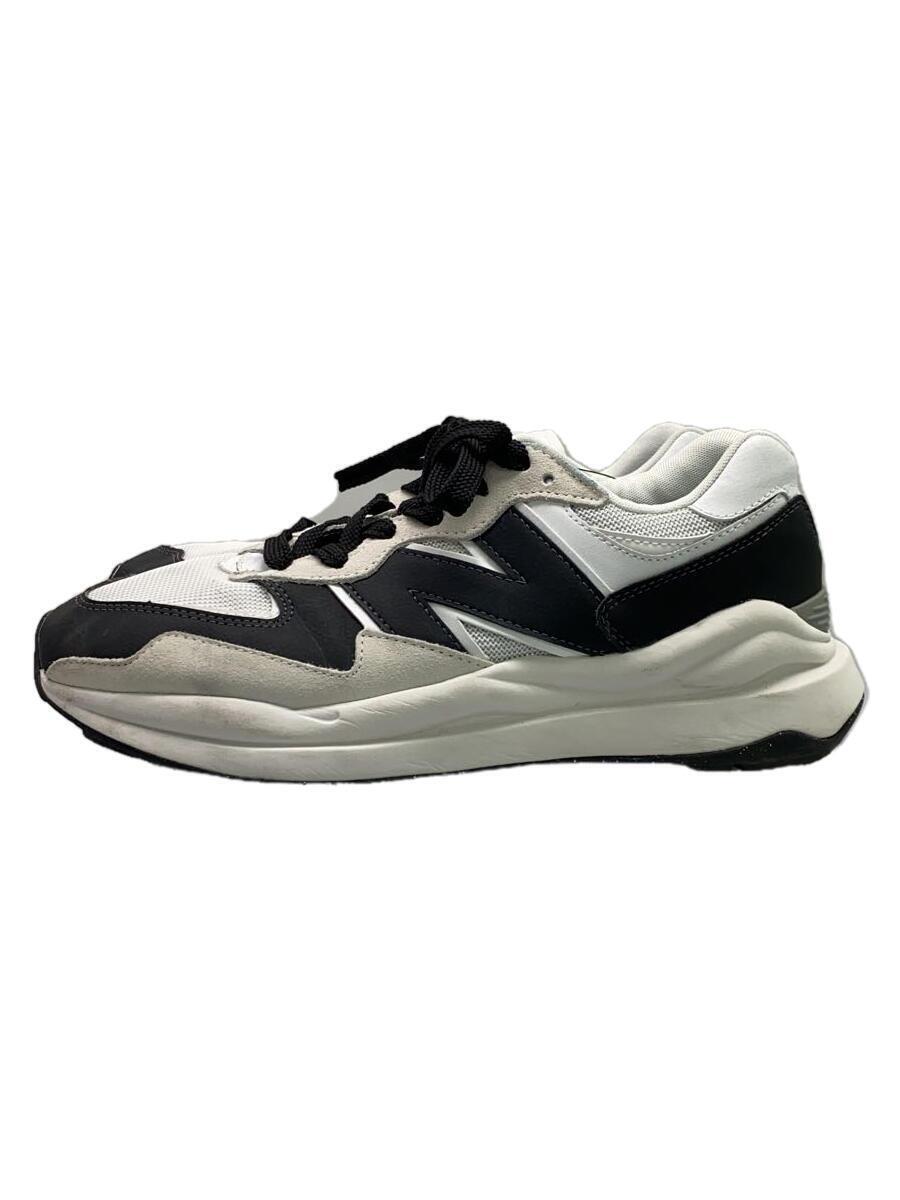 NEW BALANCE◆M5740/ブラック/28cm/GRY_画像1