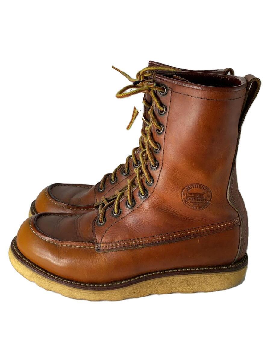 新しいスタイル RED WING◇レースアップブーツ・8インチクラシック