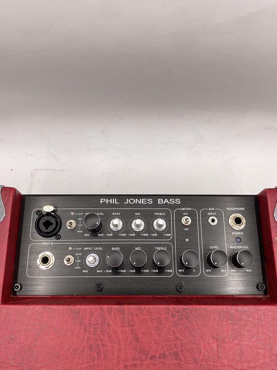 Phil Jones Bass◆アンプ BASS CUB_画像2