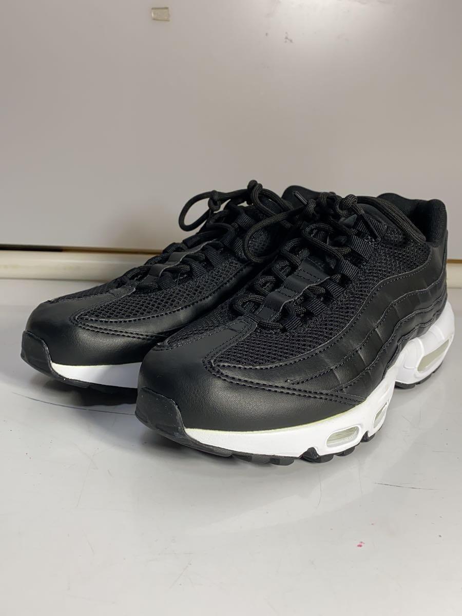 NIKE◆AIRMAX 95_エア マックス 95/27cm/BLKの画像2