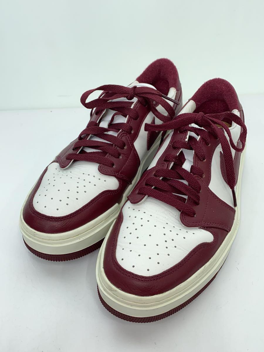 NIKE◆AIR JORDAN 1 ELEVATE LOW_エアジョーダン 1 エレベート ロー/27cm/BRD_画像2