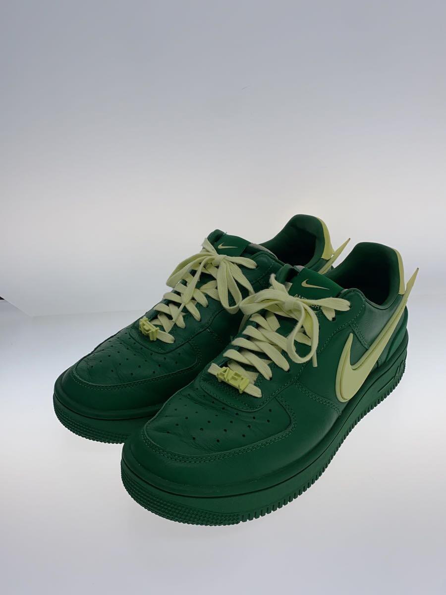 NIKE◆AIR FORCE 1 LOW SP_エアフォース 1 ロー スペシャル/27cm/GRN/アンブッシュ_画像2