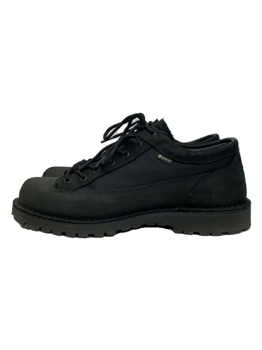 Danner◆シューズ/26.5cm/BLK/DANNER FIELD LOW/D121445_画像1