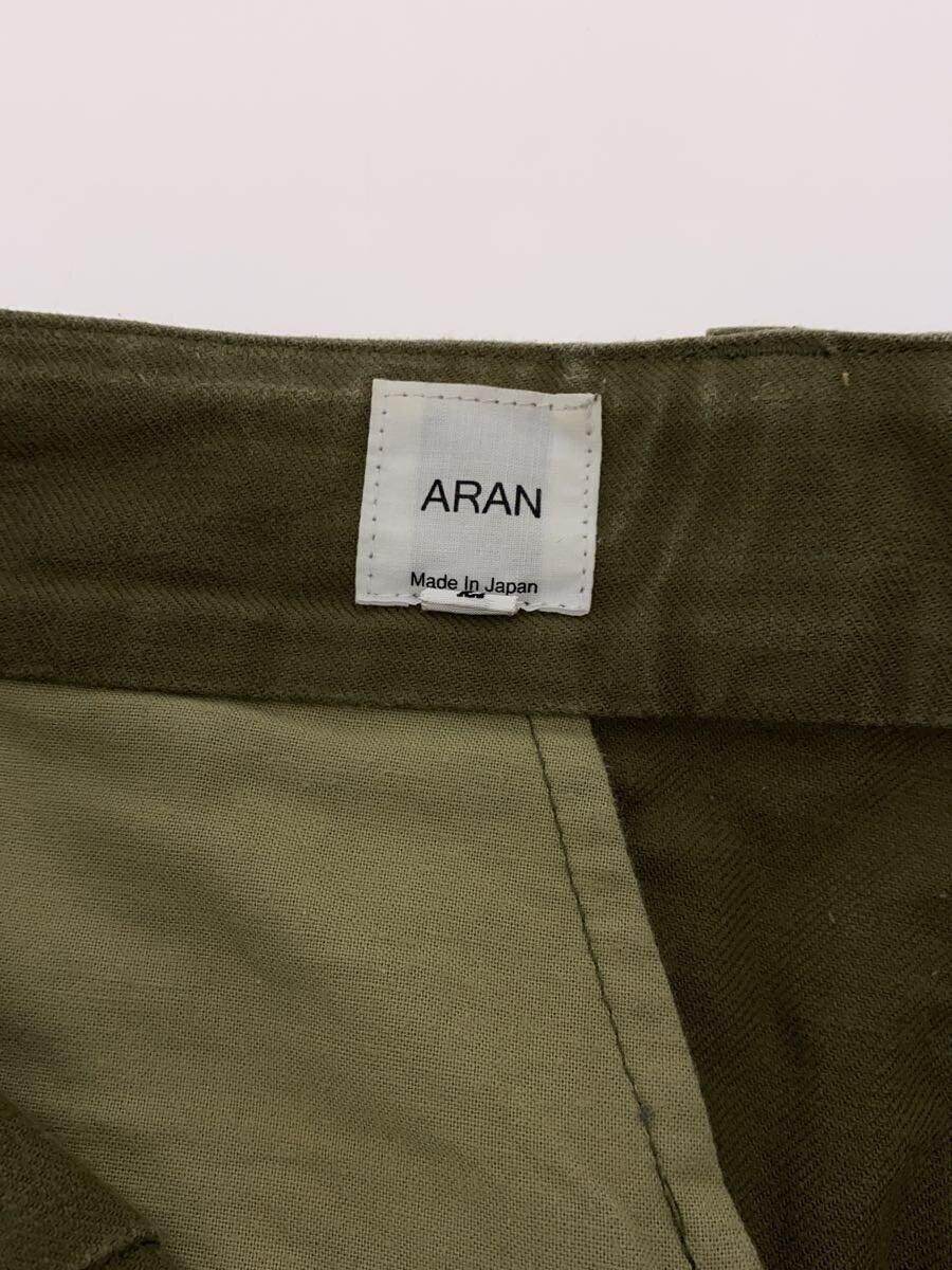 ARAN◆M-49/カーゴパンツ/2/コットン/KHK_画像4