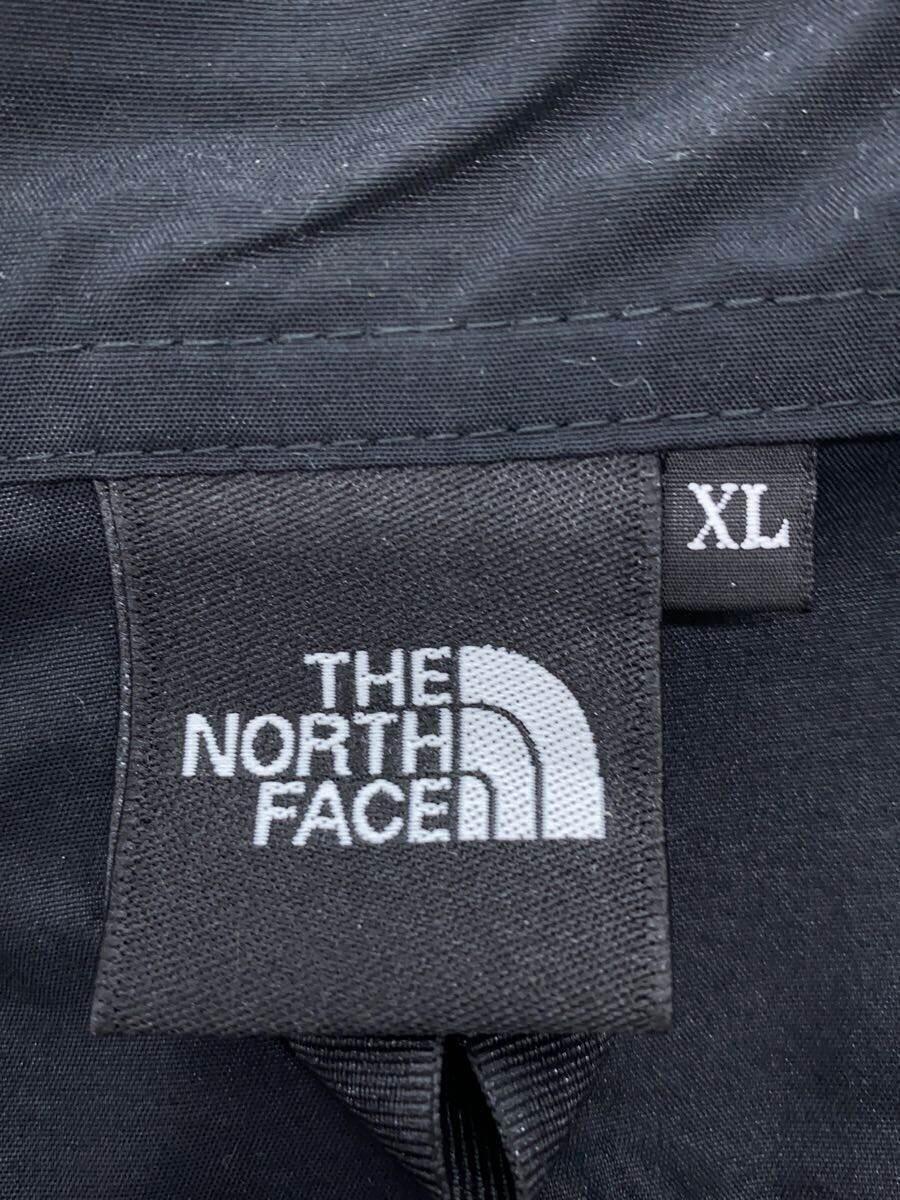 THE NORTH FACE◆マウンテンパーカ/XL/ナイロン/KHK/NP72230の画像3