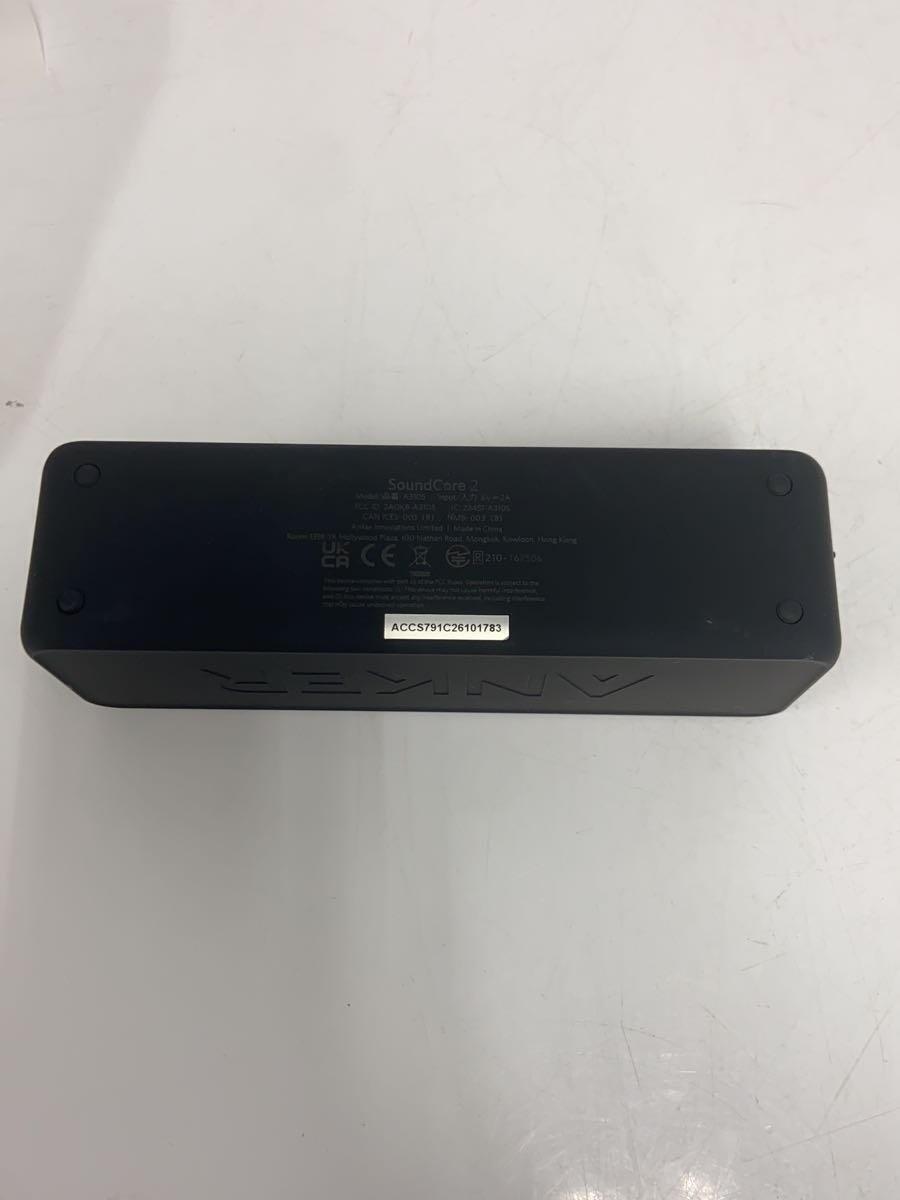 ANKER◆Bluetoothスピーカー SoundCore 2 A3105015 [ブラック]_画像3