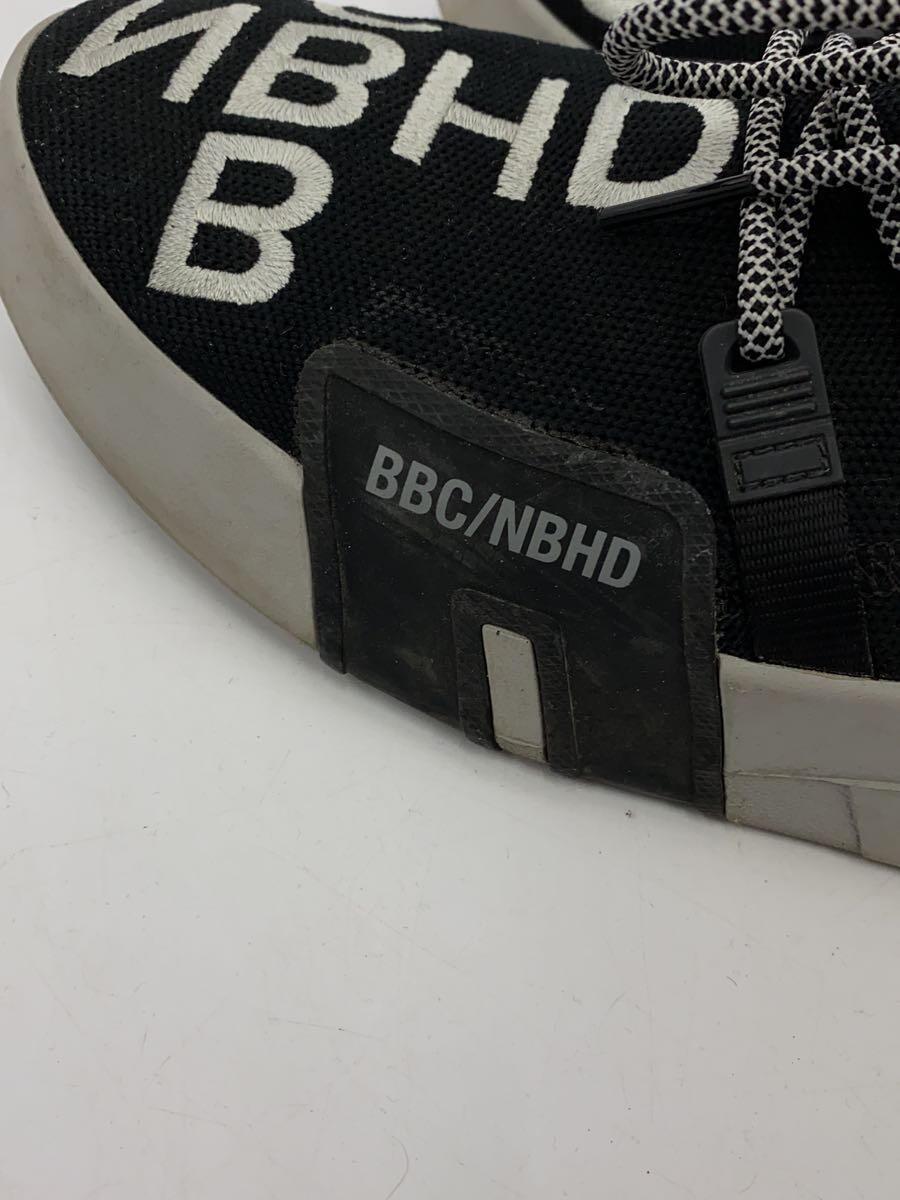 adidas◆EQT BASK ADV NBHD/エキップメント/27.5cm/BLK_画像8