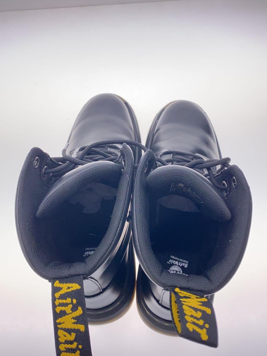 Dr.Martens◆レースアップブーツ/US9/BLK/31222001_画像3