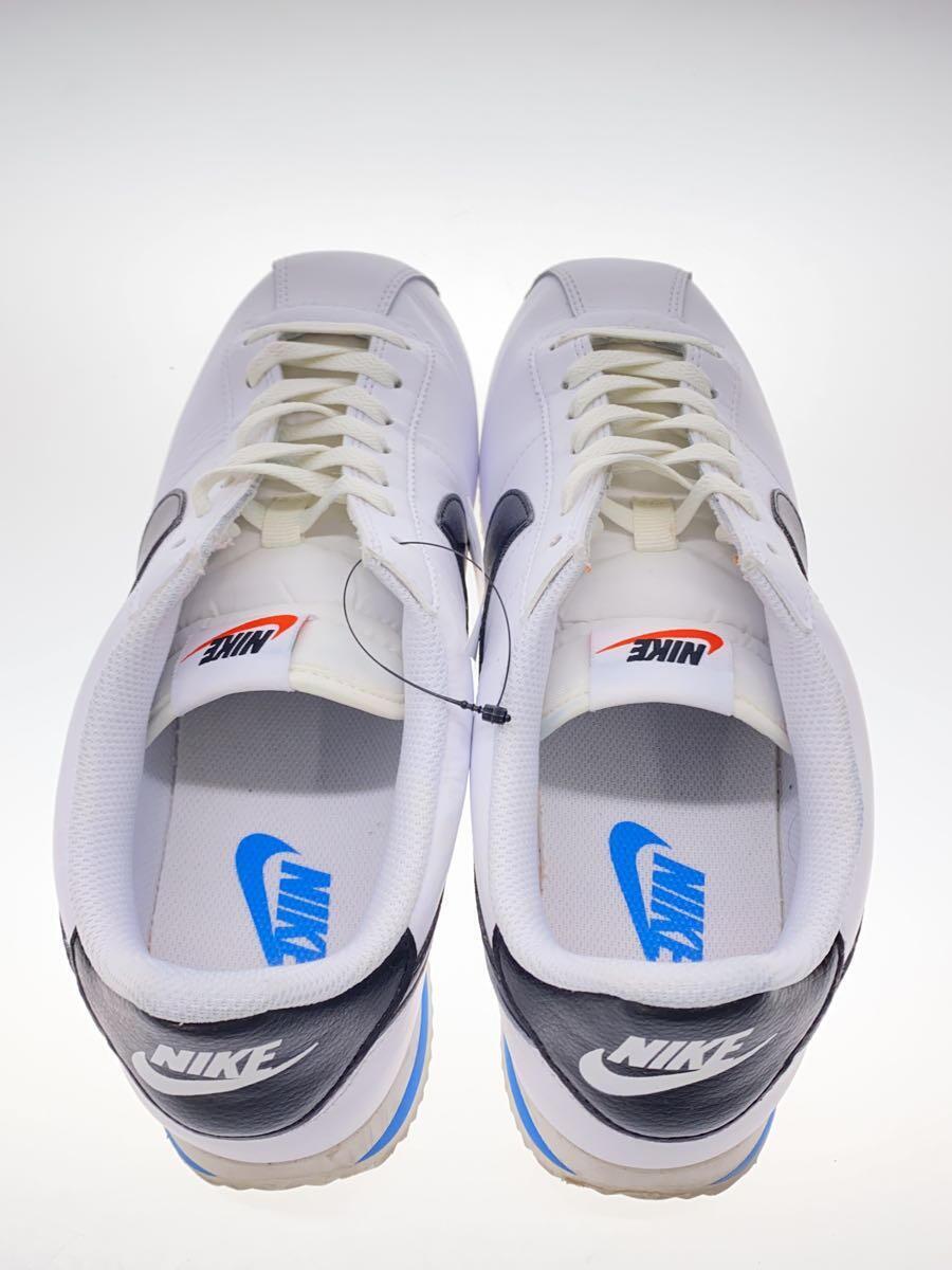 NIKE◆CORTEZ/コルテッツ/27.5cm/WHT/DN1791-100_画像3