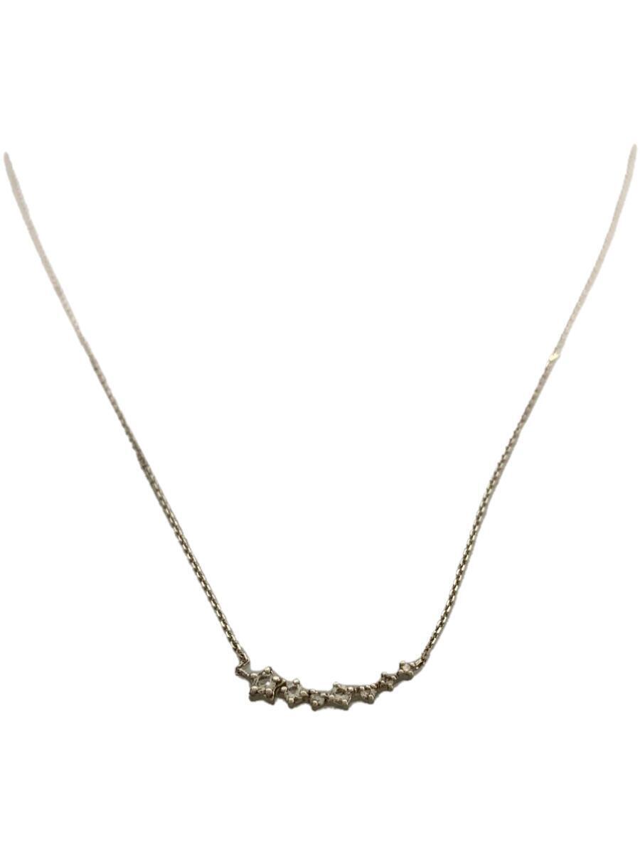 4℃◆2021set/ネックレス/SILVER/レディース