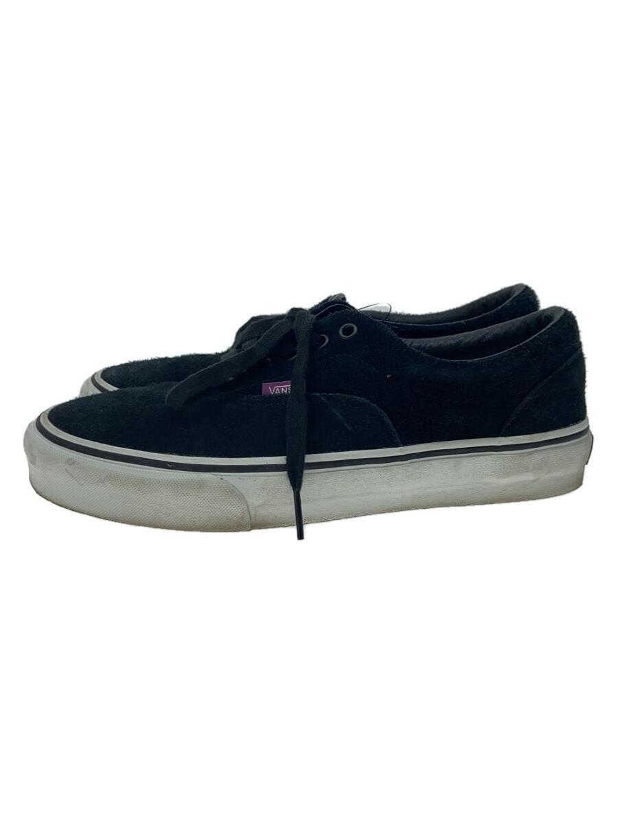 VANS◆×Needles/CLASSIC SLIP-ON/ローカットスニーカー/27cm/BLK/721454_画像1