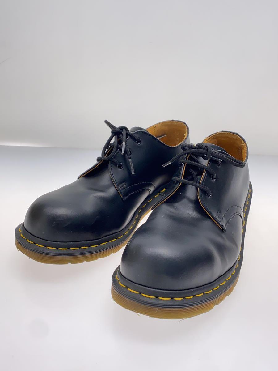 Dr.Martens◆ローファー/US10/BLK/AW006//_画像2