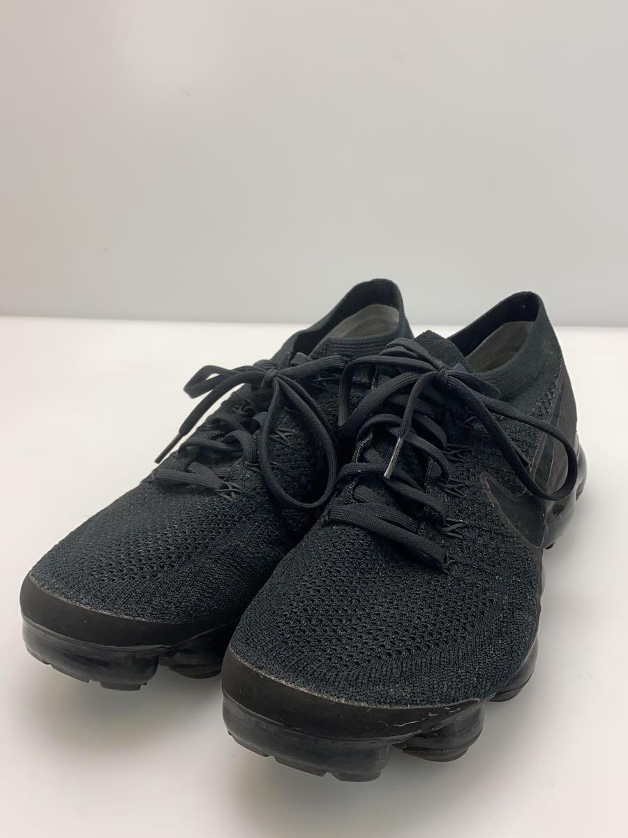 NIKE◆AIR VAPORMAX FLYKNIT/エアベイパーマックスフライニット/ブラック/849558-011/27c//_画像2