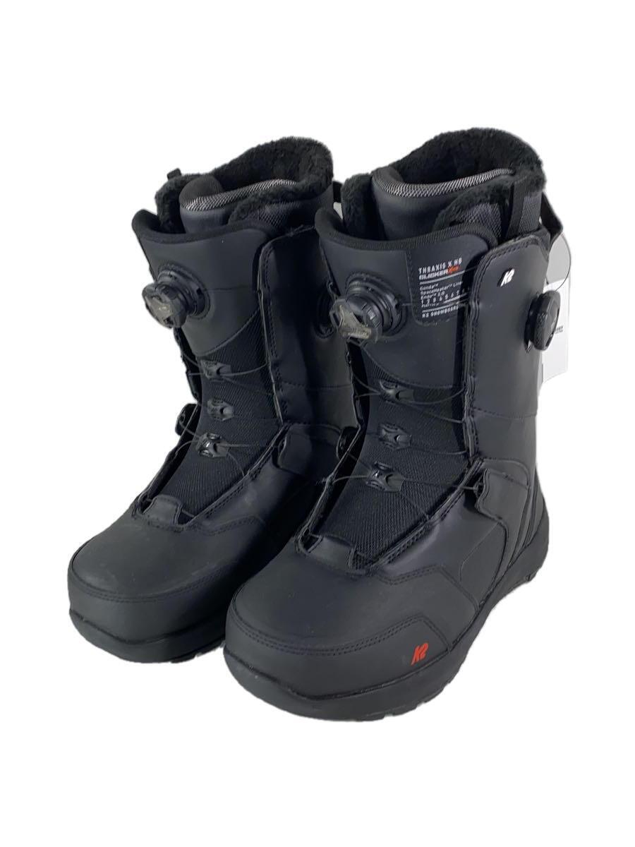 Yahoo!オークション - K2 22-23/スノーボードブーツ/27.5cm/BOA Yahoo!オークション - K2 22-23/スノーボードブーツ/27.5cm/BOA