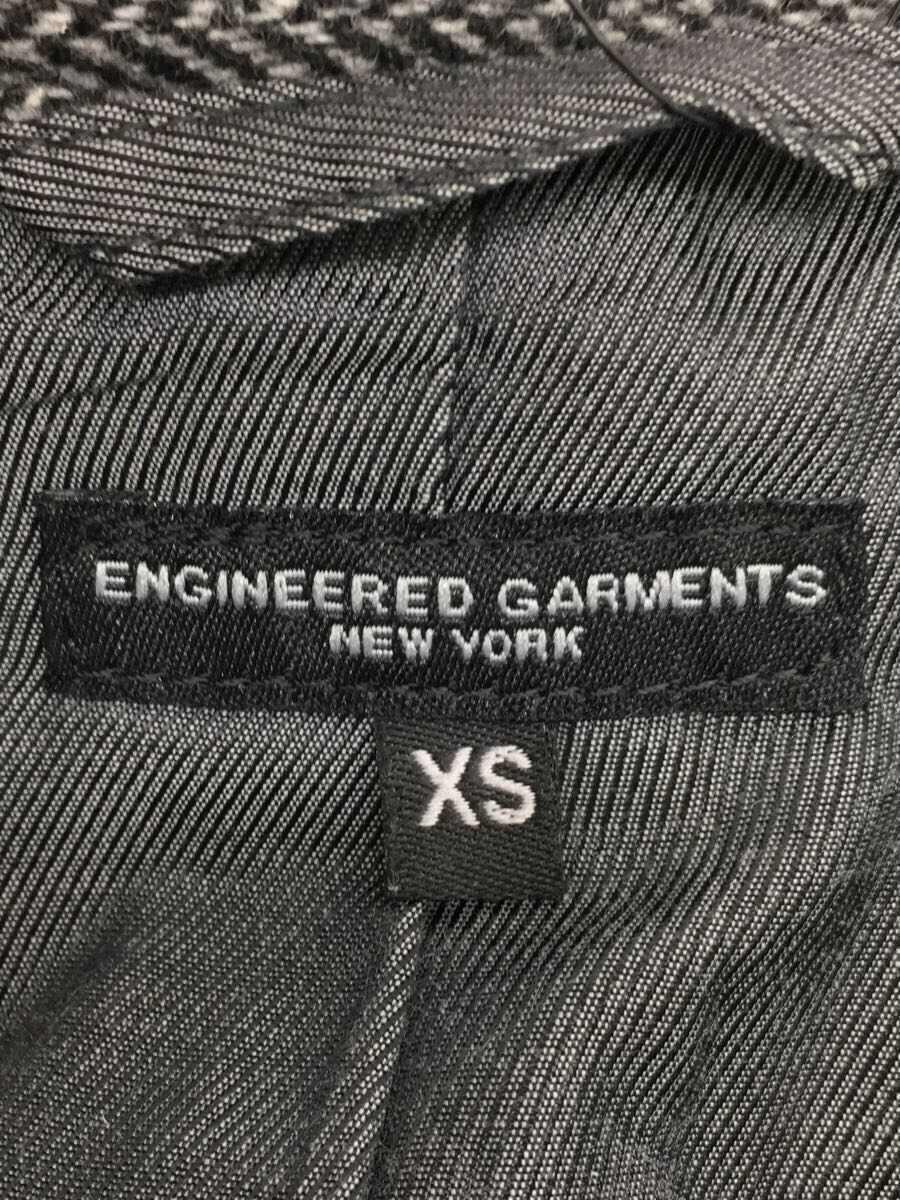 Engineered Garments◆セットアップ/XS/ポリエステル/GRY//_画像3
