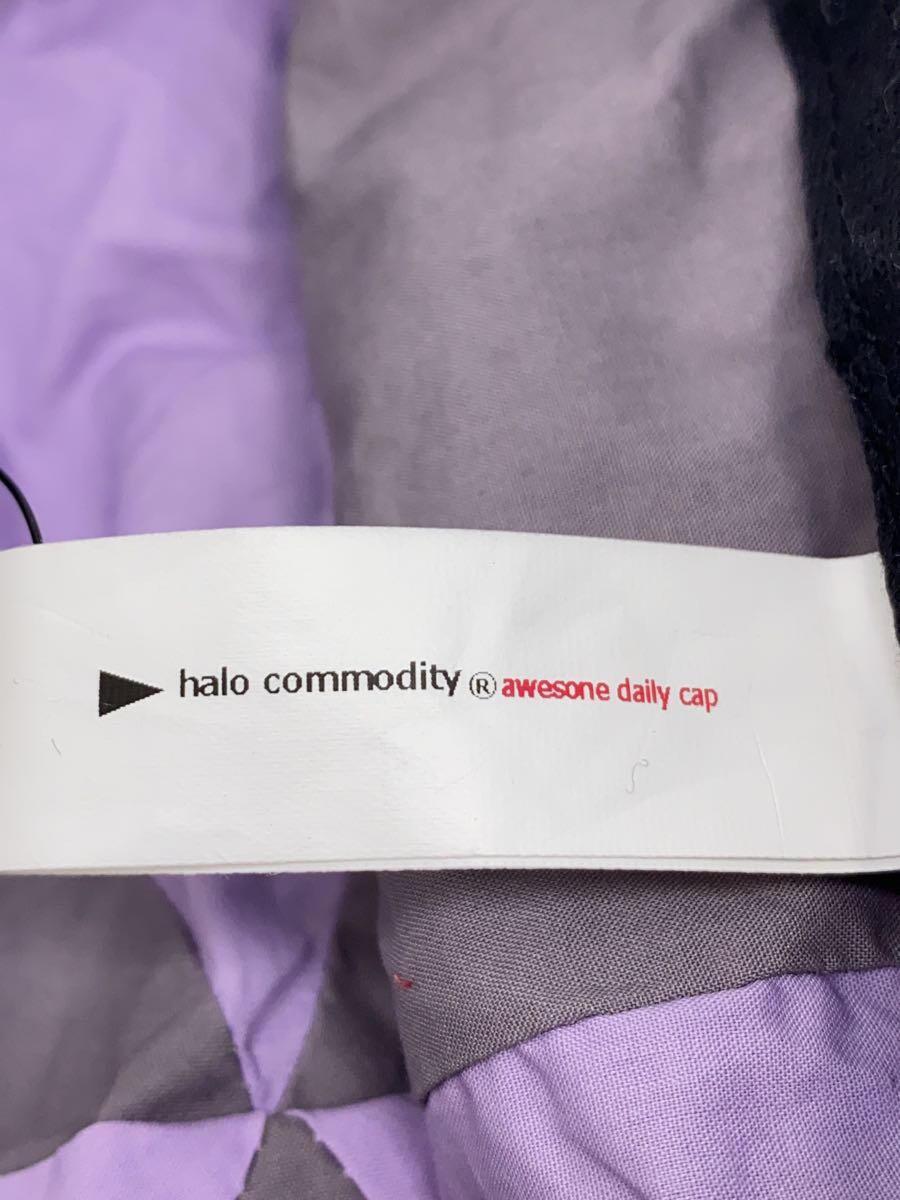 halo commodity/ベレー帽/FREE/ナイロン/BLK/メンズ//_画像5