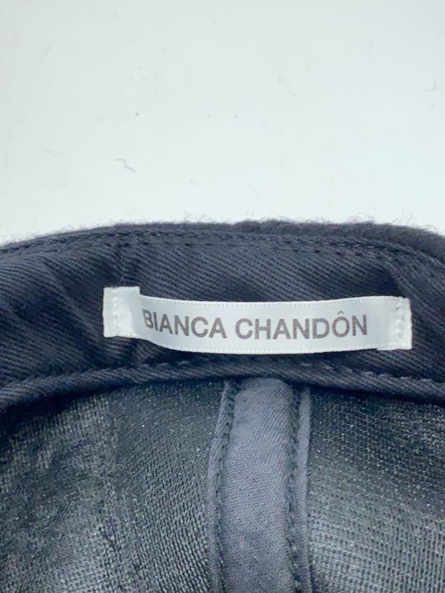 Bianca Chandon◆キャップ/-/BLK/メンズ_画像5