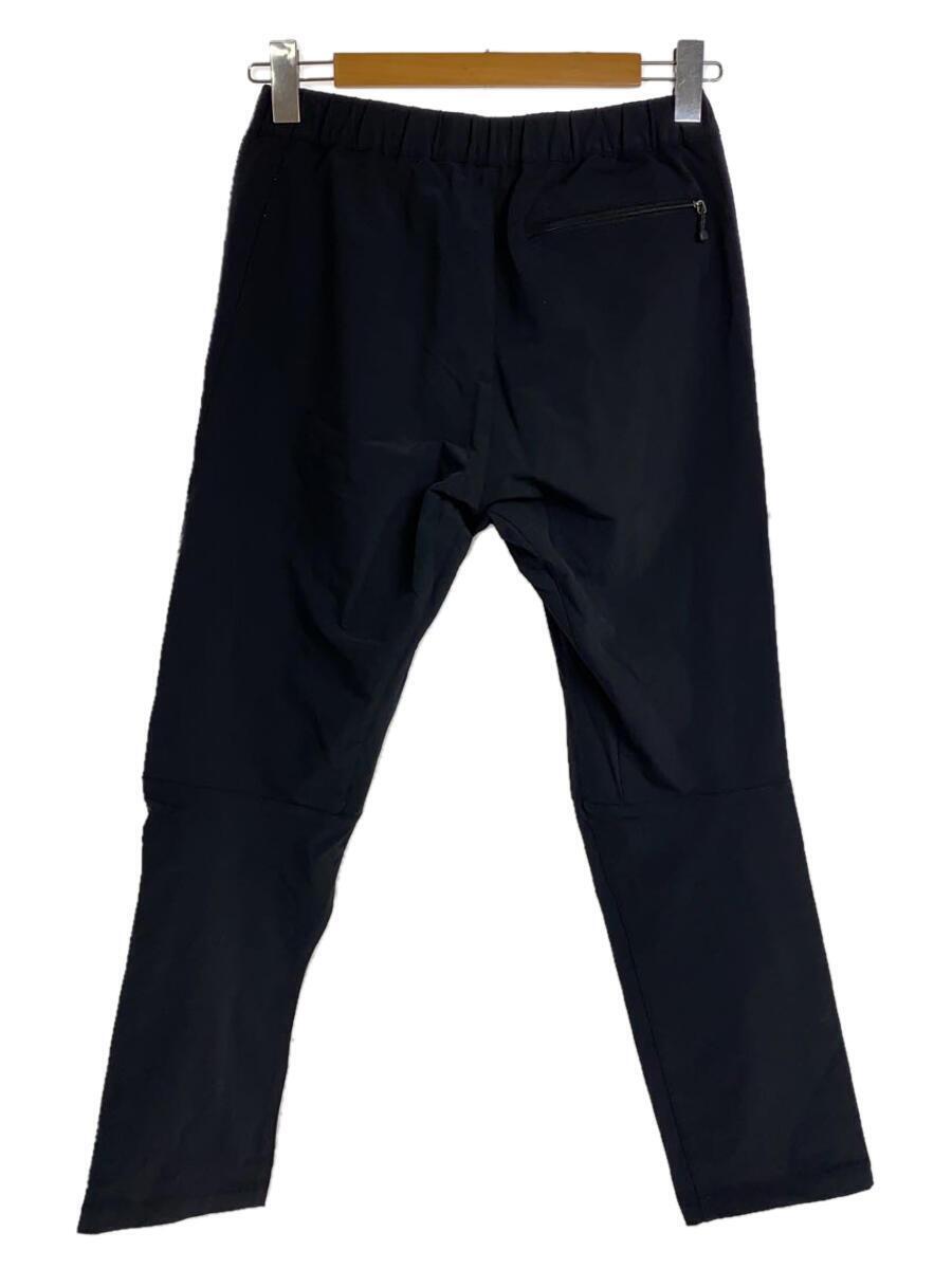 THE NORTH FACE◆ALPINE LIGHT PANTS_アルパインライトパンツ/M/ナイロン/BLK/無地//の画像2