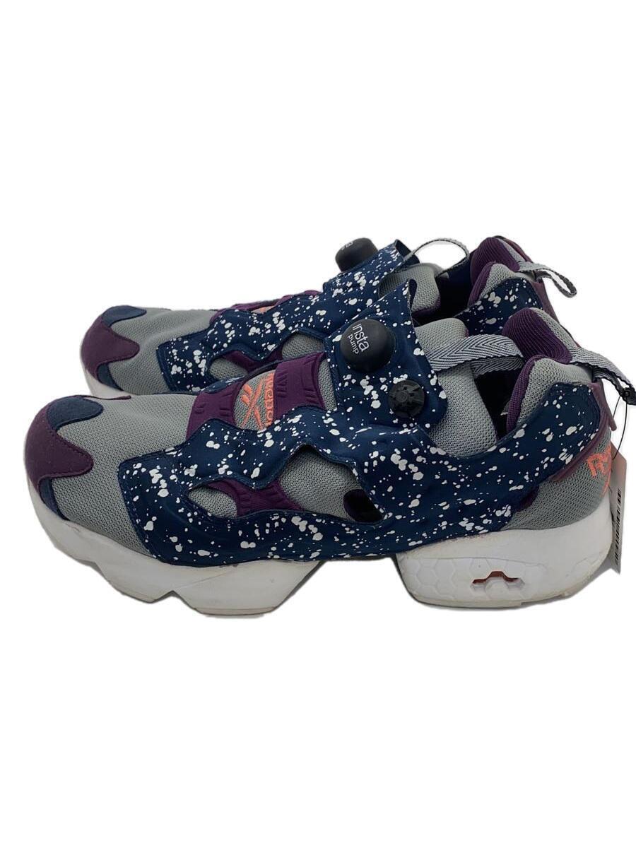 Reebok◆CLASSIC/INSTAPUMP FURY SP/インスタポンプフューリースペックルド/28cm/マルチカラー//_画像1