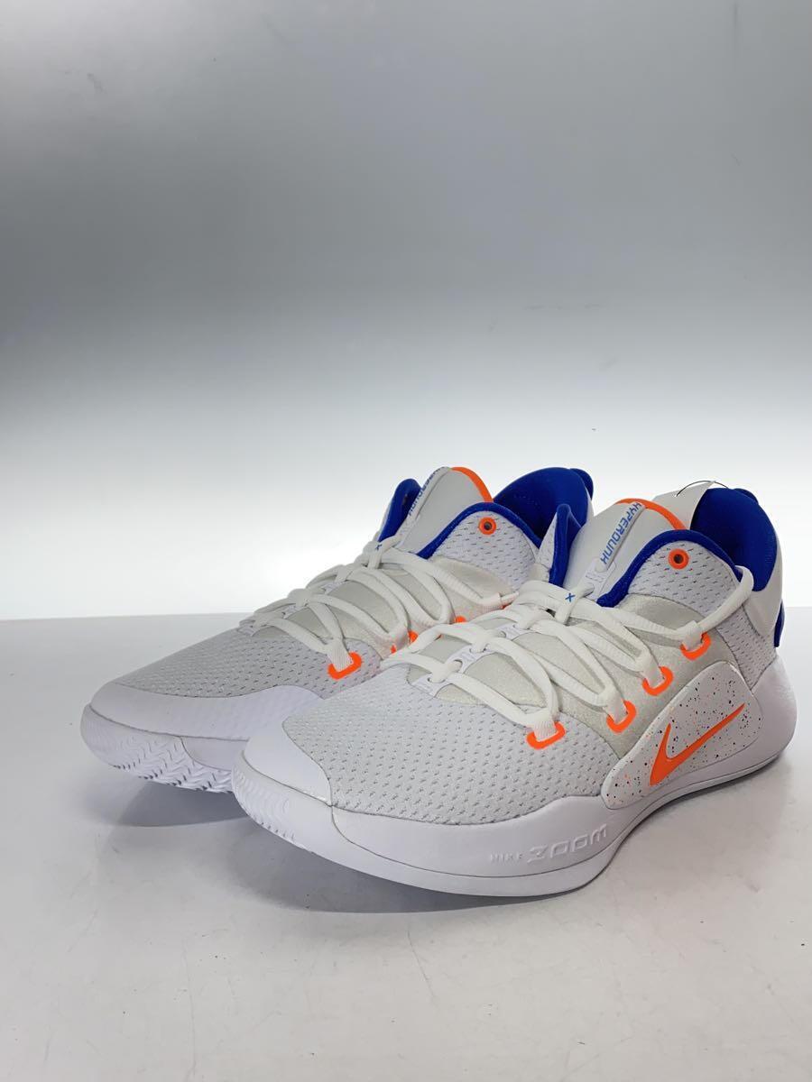 NIKE◆HYPERDUNK X LOW EP_ハイパーダンク X ロー EP/26.5cm/WHT/FB7163-181_画像2