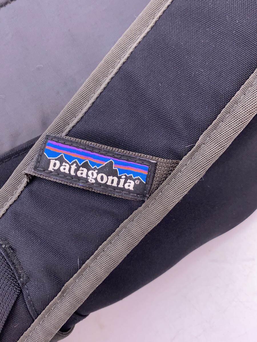 patagonia◆Anacapa Pack 20L/アナカパパック/48025/リュック/ブラック_画像5