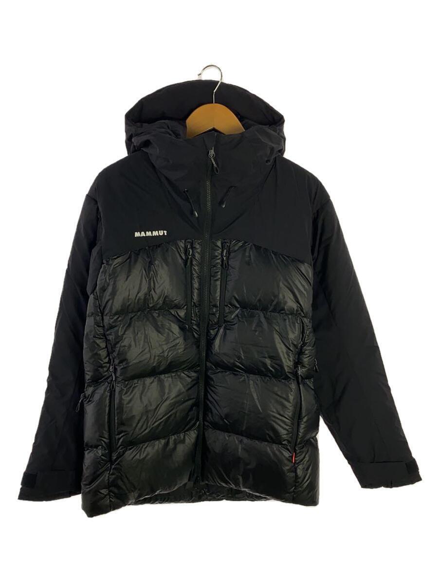 MAMMUT◆Gravity Pro IN Hooded Jacket/L/ナイロン/BLK/1013-03030//_画像1
