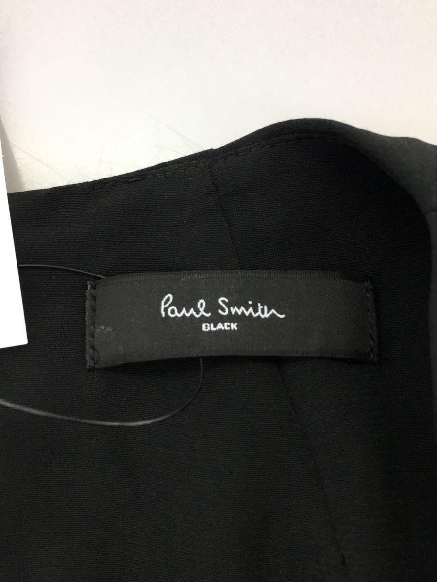 Paul Smith◆ノースリーブワンピース/38/-/BLK/6199263//_画像3