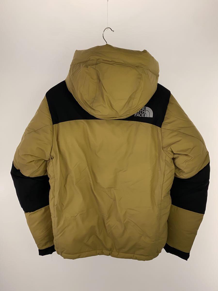 THE NORTH FACE◆BALTRO LIGHT JACKET_バルトロライトダウンジャケット/M/ナイロン/CML/無地_画像2