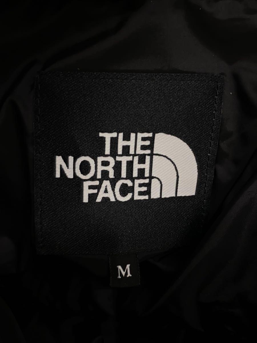 THE NORTH FACE◆BALTRO LIGHT JACKET_バルトロライトダウンジャケット/M/ナイロン/CML/無地_画像3