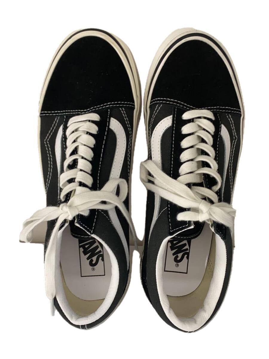 VANS◆ローカットスニーカー/26.5cm/BLK/キャンバス/VN0A38G2PXC_画像3