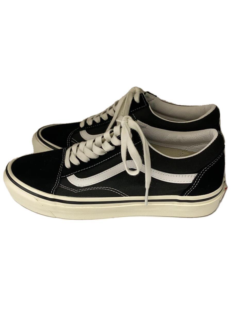 VANS◆ローカットスニーカー/26.5cm/BLK/キャンバス/VN0A38G2PXC_画像1