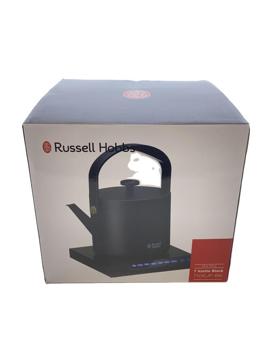 Russell Hobbs◆電気ケトル 7106JP_画像1