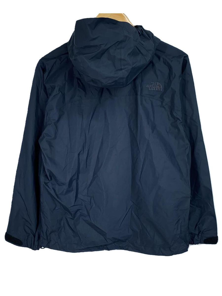 THE NORTH FACE◆DOT SHOT JACKET_ドットショットジャケット/M/ナイロン/BLK_画像2