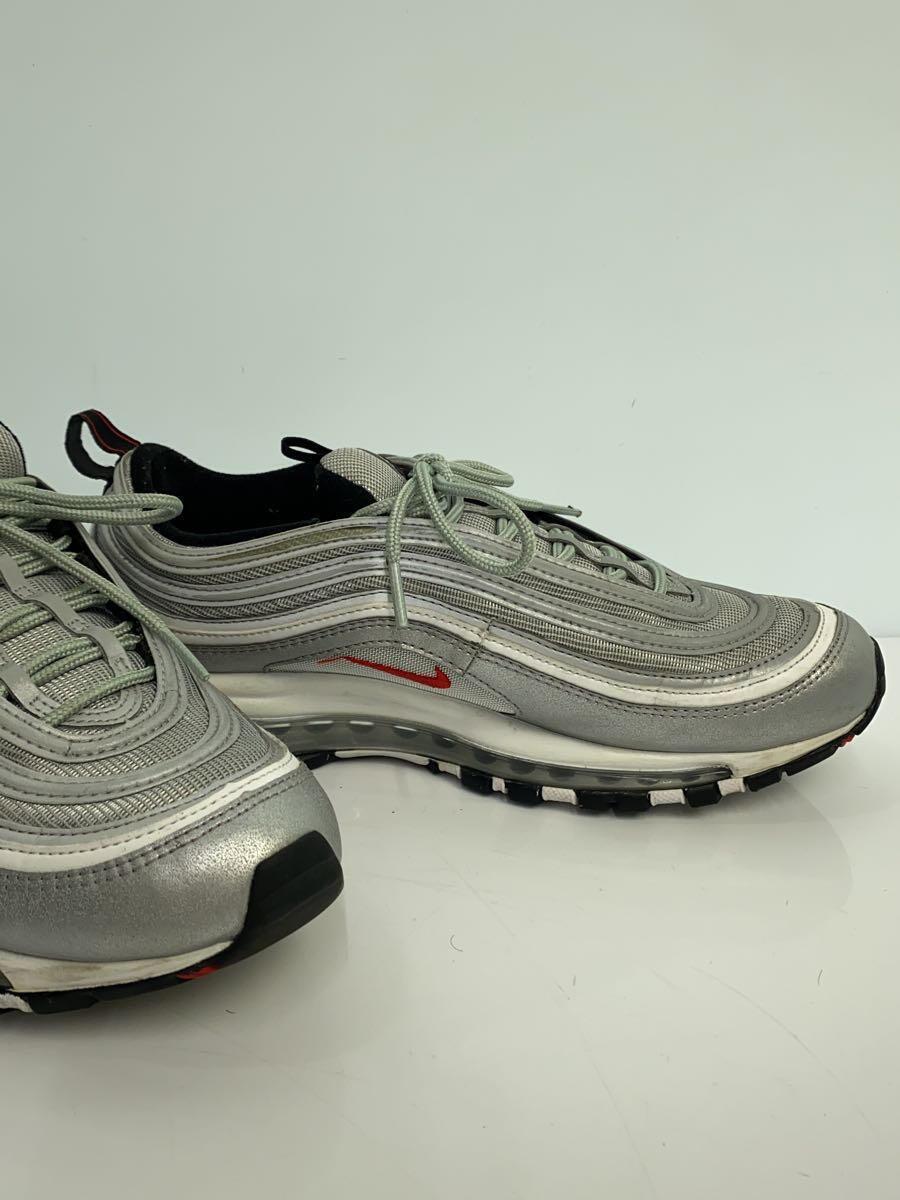 NIKE◆AIR MAX 97 OG QS_エア マックス OG QS/27.5cm/シルバー/DM0028-002/ナイキ_画像9