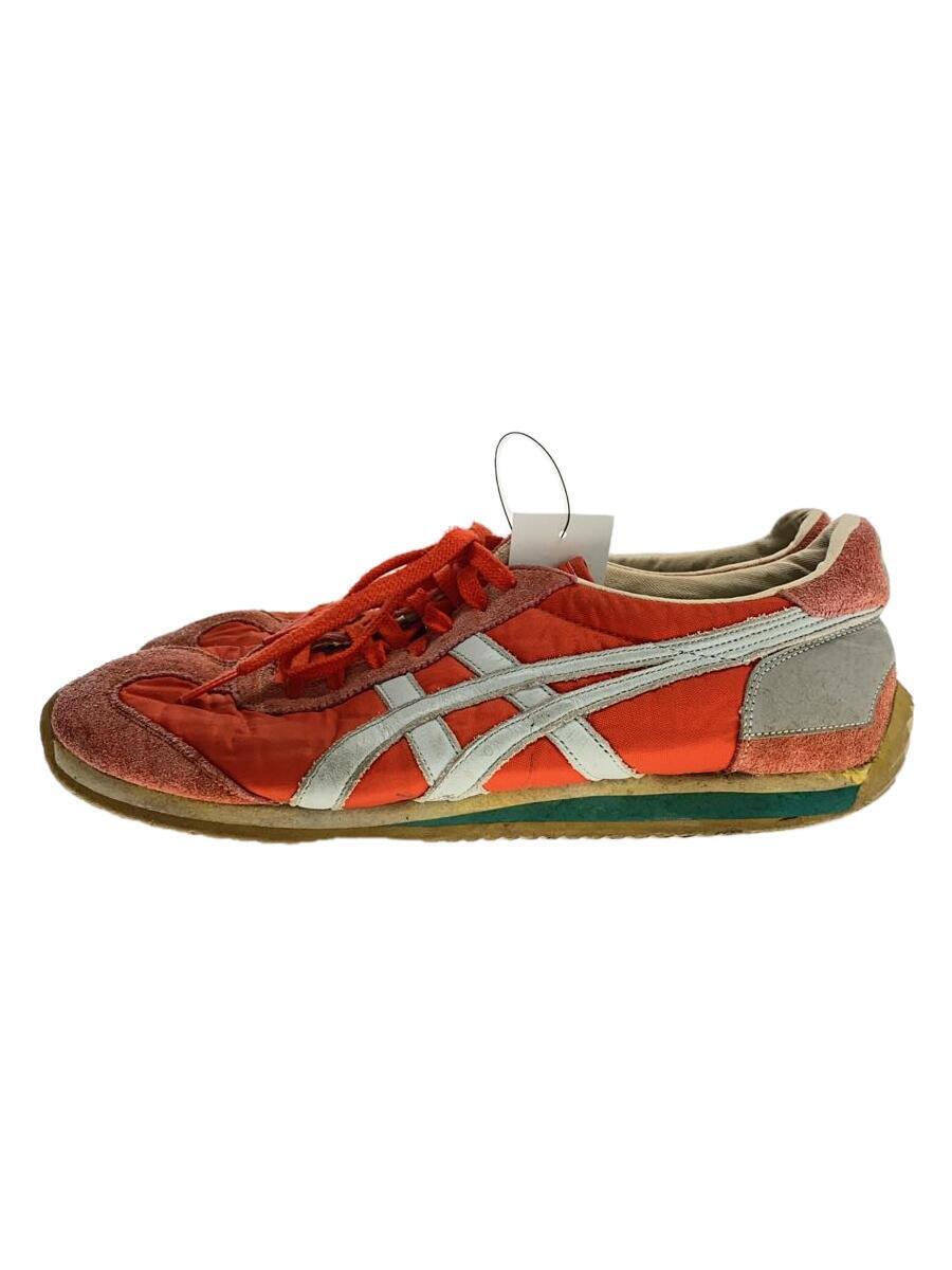 Onitsuka Tiger◆ローカットスニーカー/26cm/ORN/TH110N_画像1