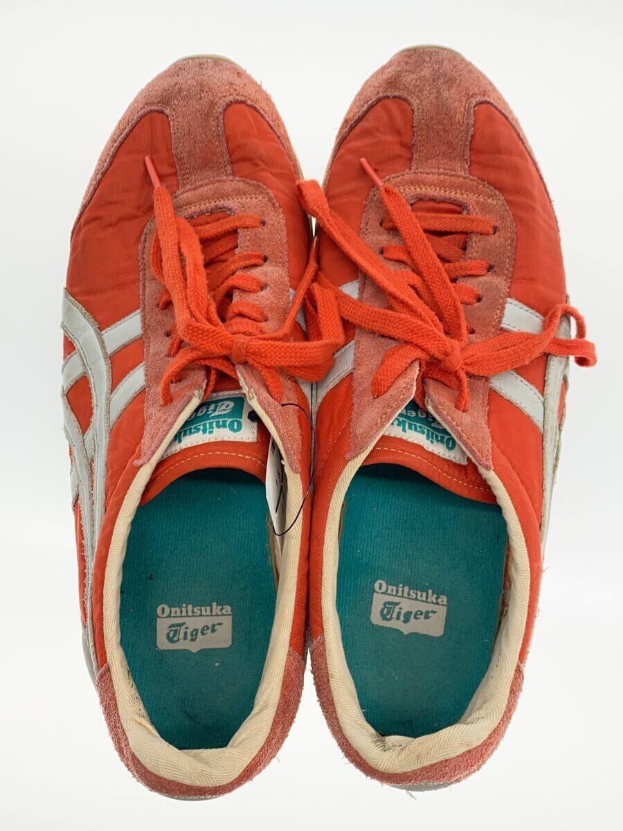 Onitsuka Tiger◆ローカットスニーカー/26cm/ORN/TH110N_画像3