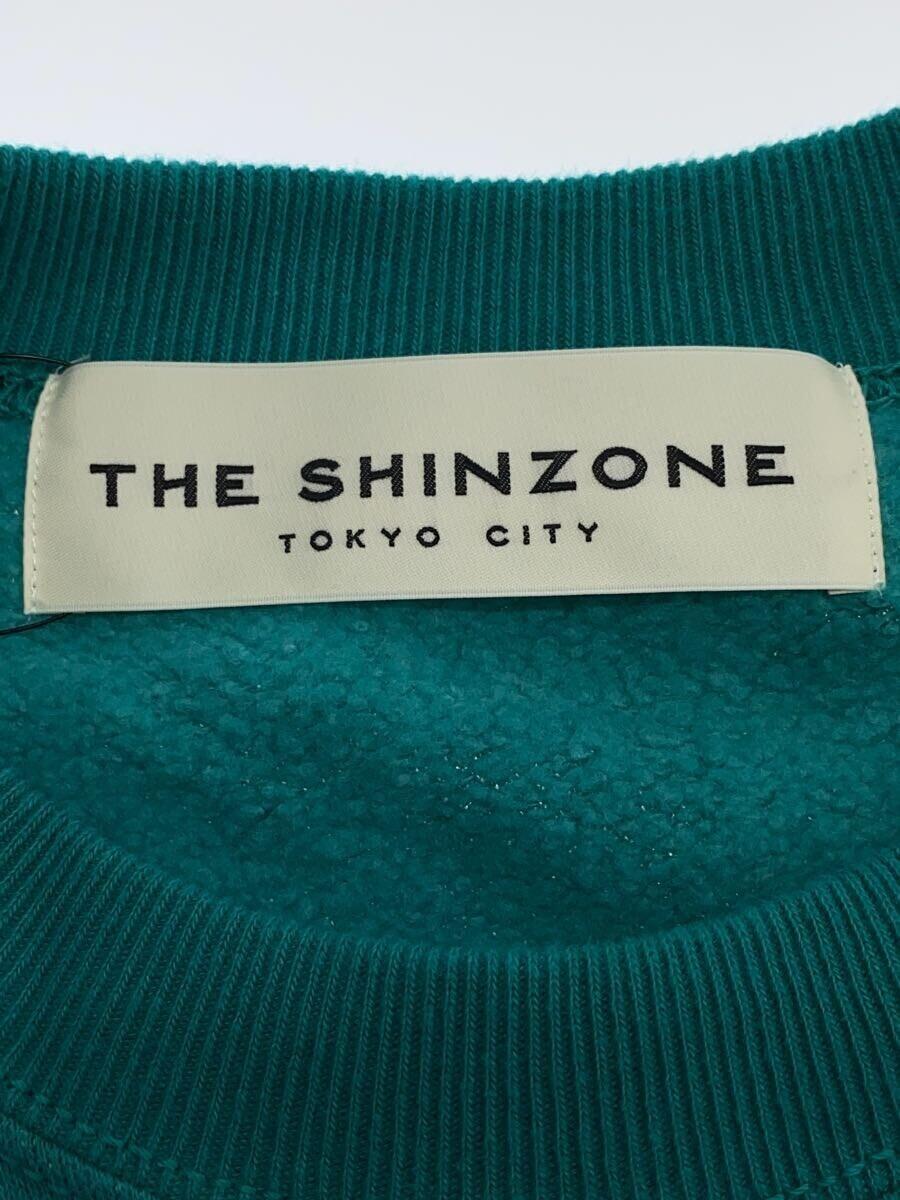 The Shinzone◆スウェット/FREE/コットン/GRN_画像3