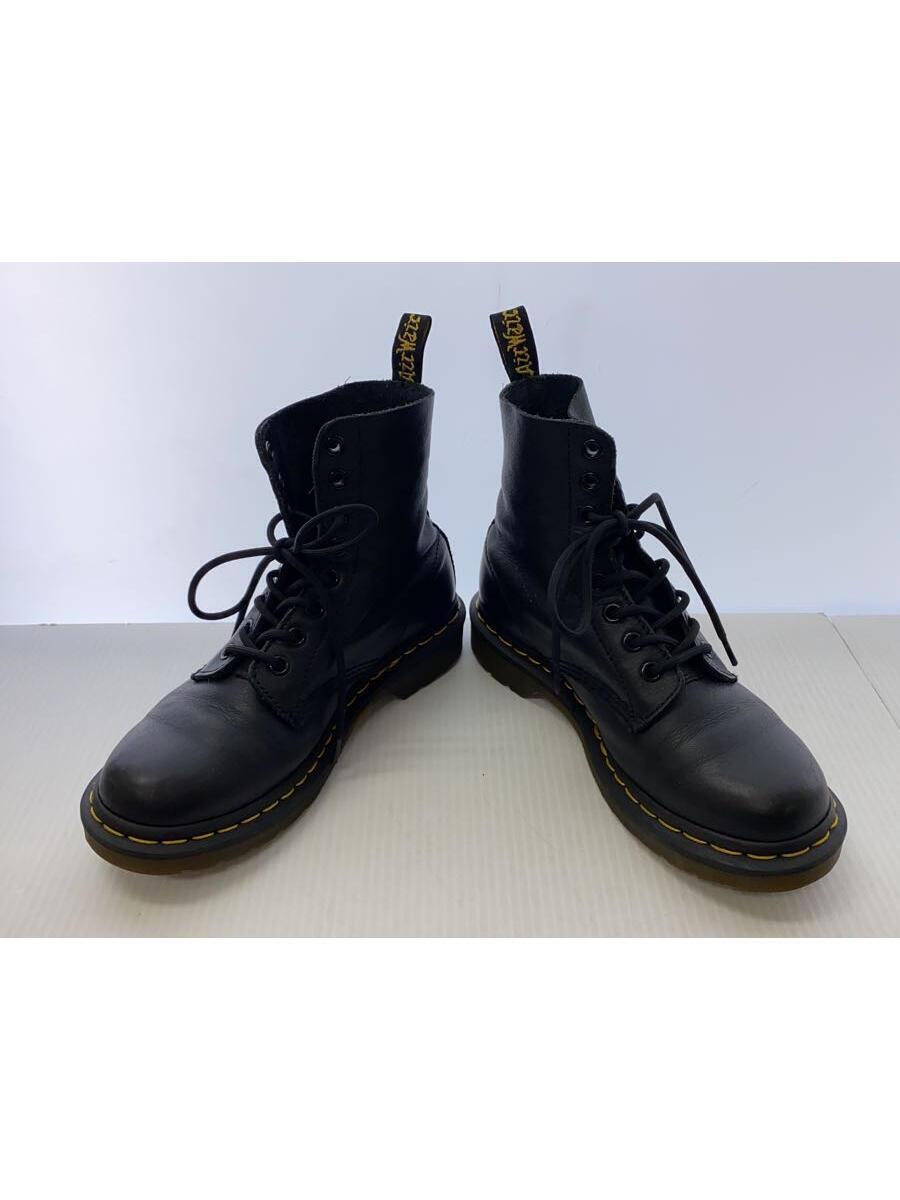 Dr.Martens◆レースアップブーツ/US6/BLK/レザー_画像7